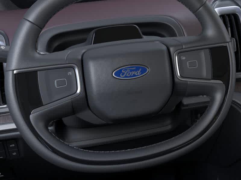 new 2025 Ford Expedition Max car, priced at $93,940