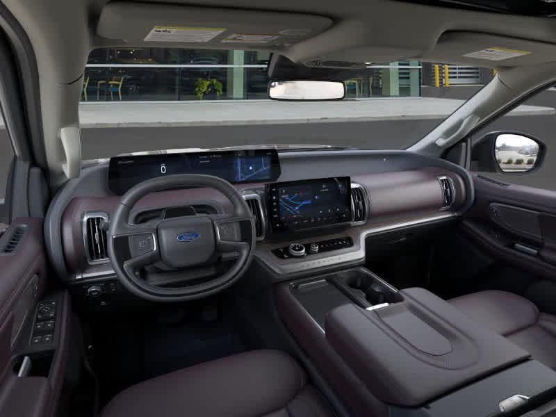 new 2025 Ford Expedition Max car, priced at $93,940