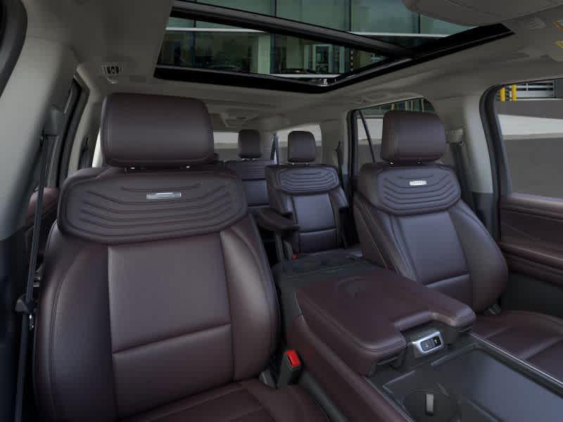 new 2025 Ford Expedition Max car, priced at $93,940