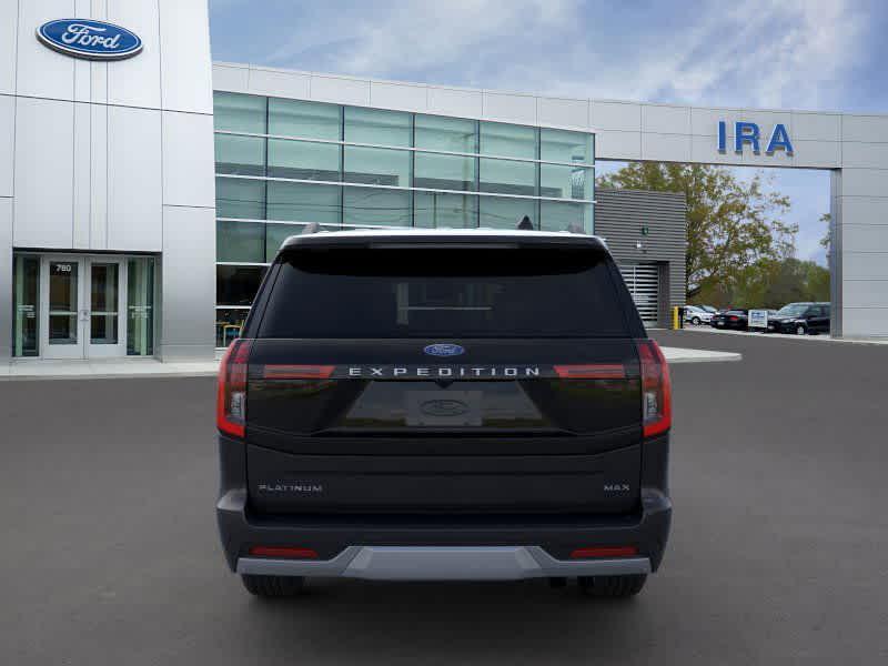 new 2025 Ford Expedition Max car, priced at $93,940