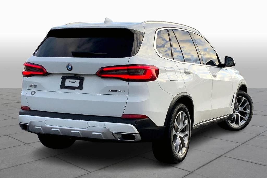 used 2019 BMW X5 car, priced at $30,997