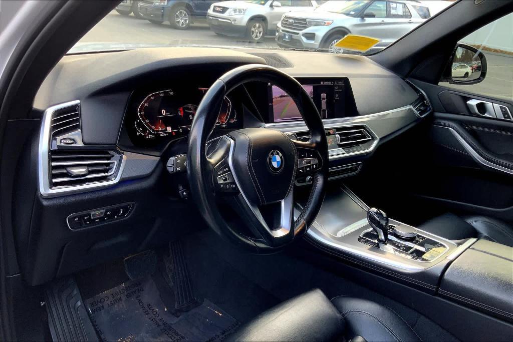 used 2019 BMW X5 car, priced at $30,997