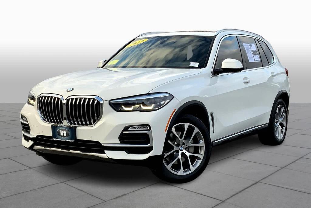 used 2019 BMW X5 car, priced at $30,997