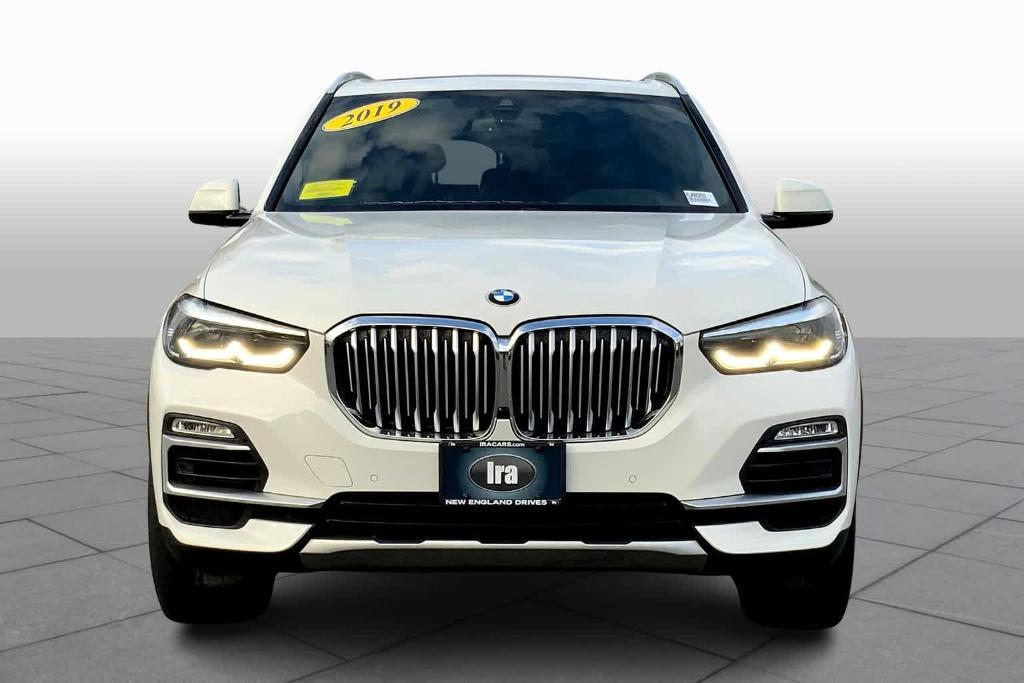 used 2019 BMW X5 car, priced at $30,997