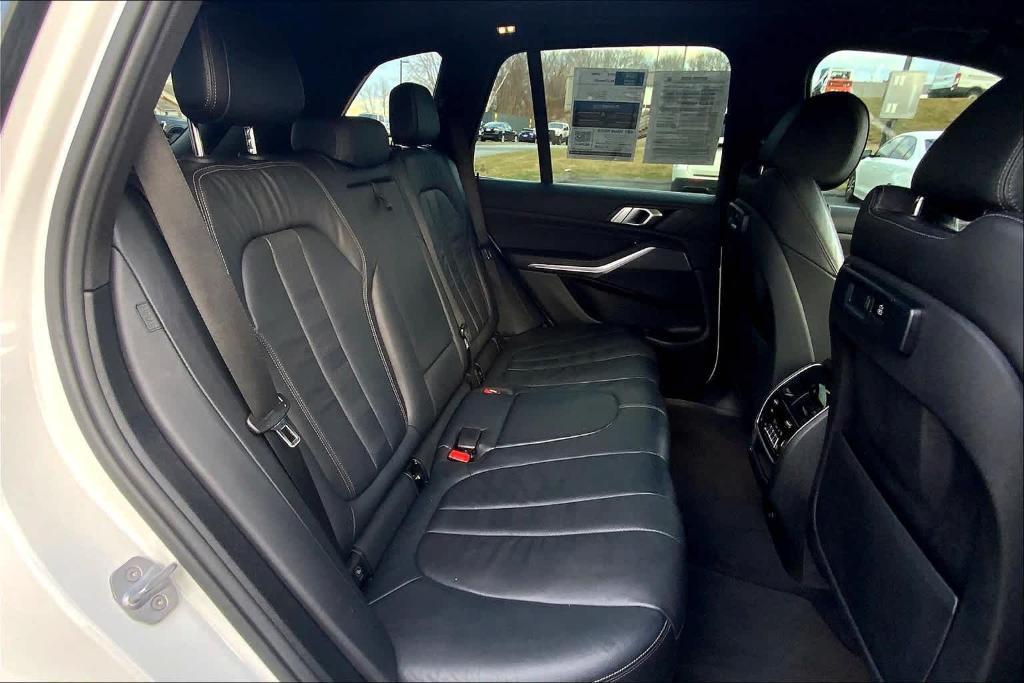 used 2019 BMW X5 car, priced at $30,997