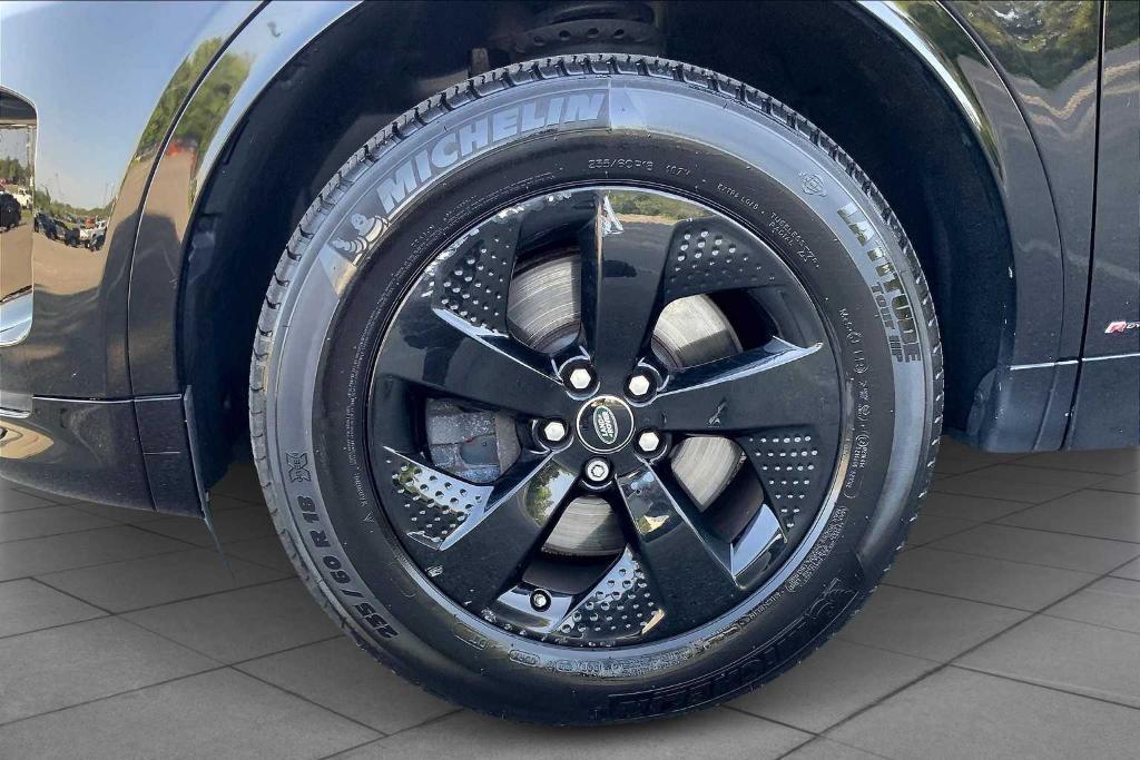 used 2020 Land Rover Discovery Sport car, priced at $21,705