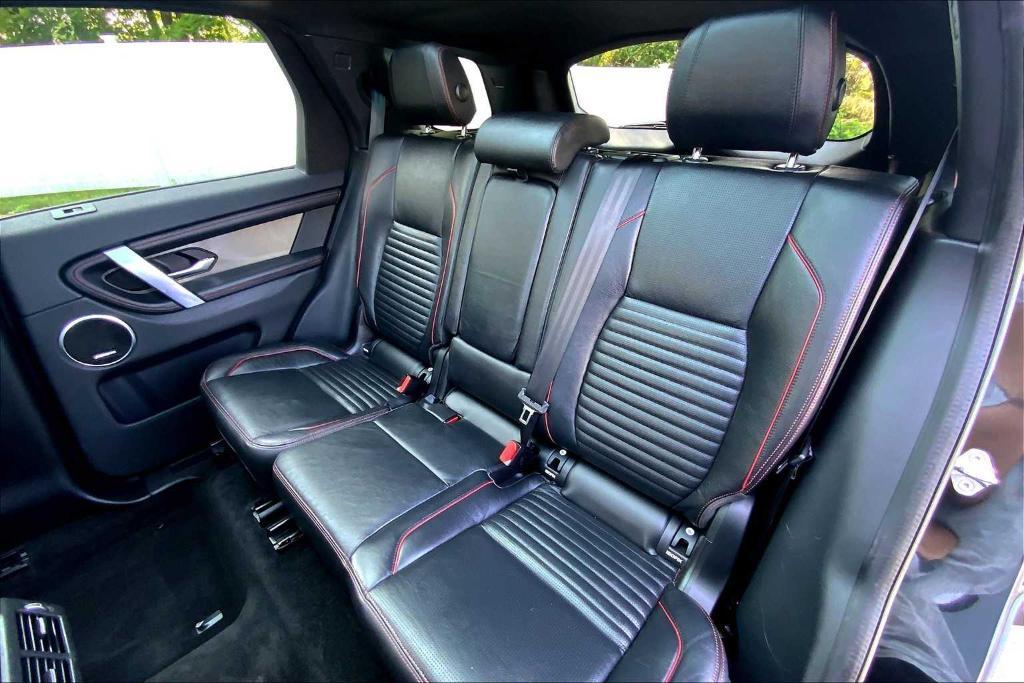 used 2020 Land Rover Discovery Sport car, priced at $21,705
