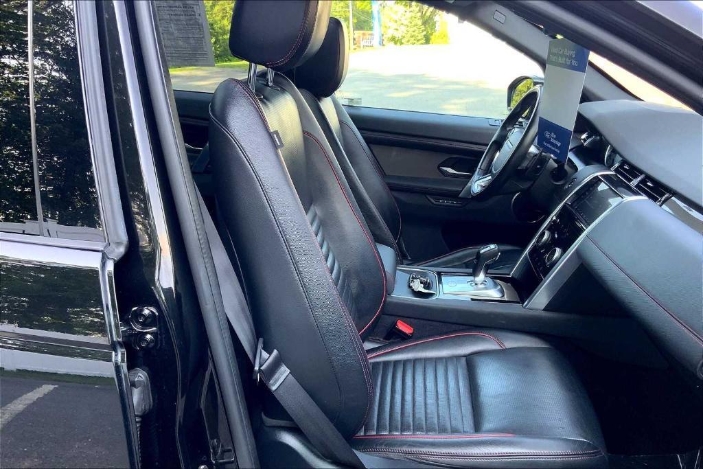 used 2020 Land Rover Discovery Sport car, priced at $21,705