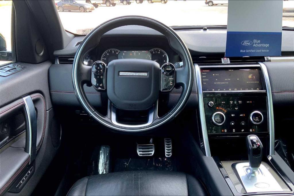 used 2020 Land Rover Discovery Sport car, priced at $21,705