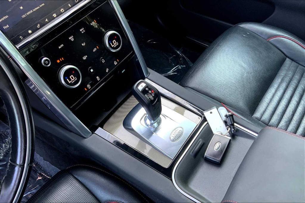 used 2020 Land Rover Discovery Sport car, priced at $21,705
