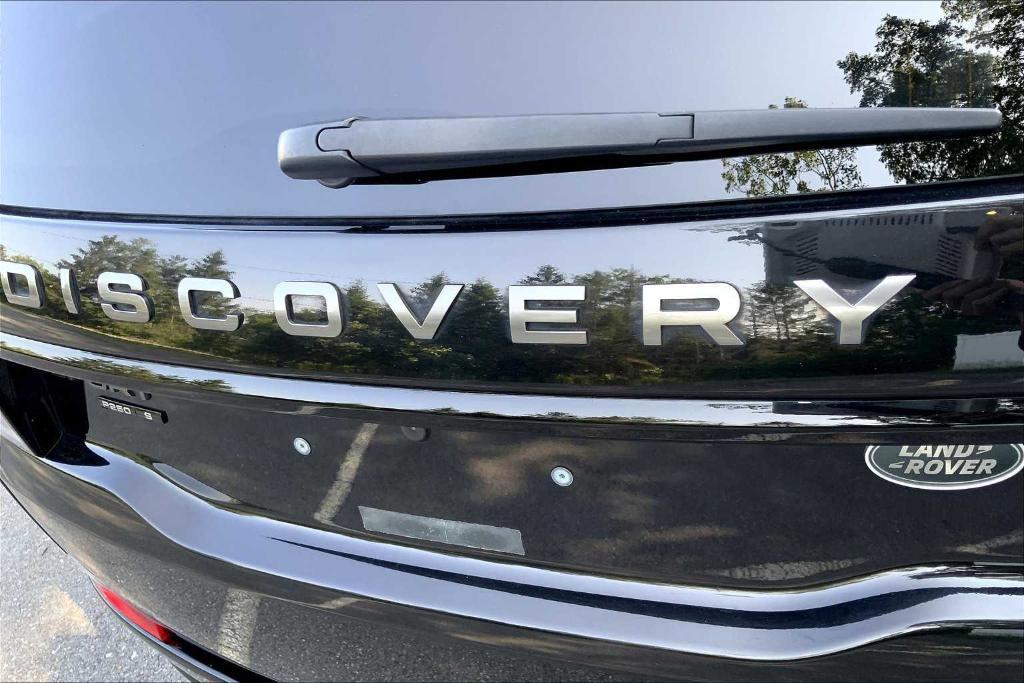used 2020 Land Rover Discovery Sport car, priced at $21,705