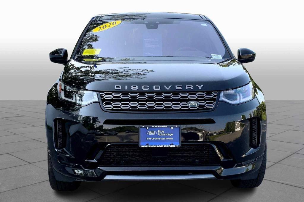 used 2020 Land Rover Discovery Sport car, priced at $21,705