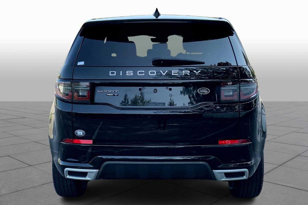 used 2020 Land Rover Discovery Sport car, priced at $21,705