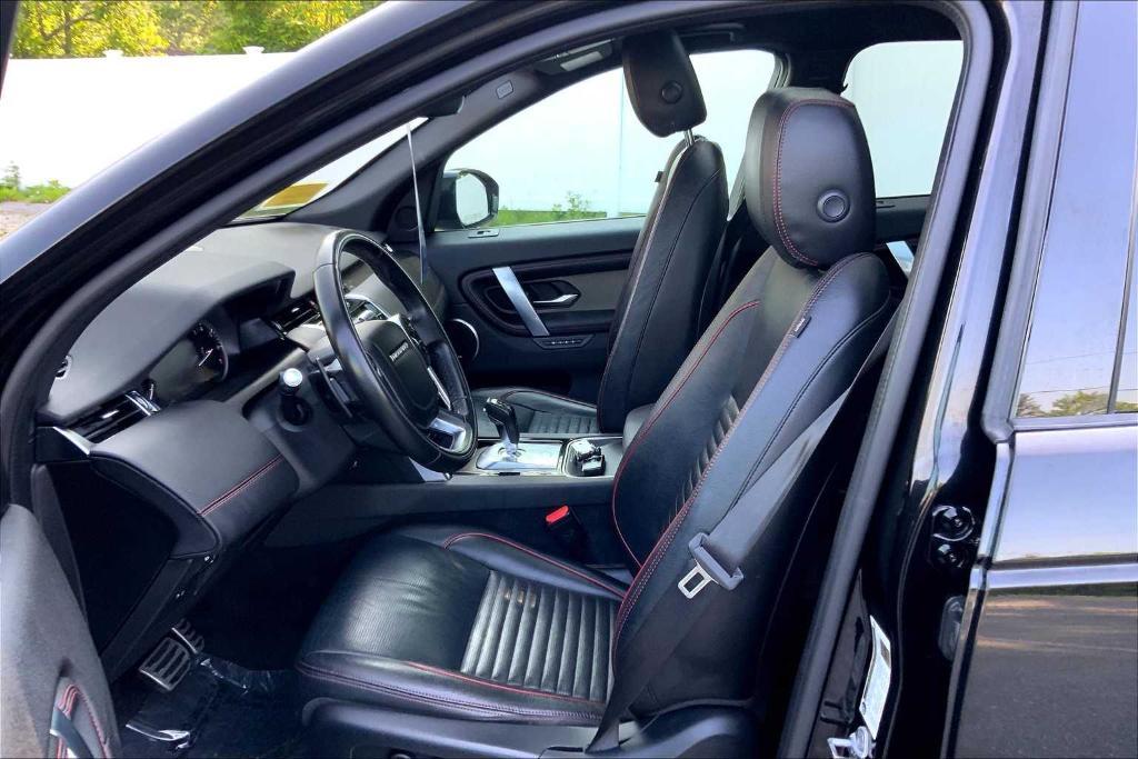 used 2020 Land Rover Discovery Sport car, priced at $21,705
