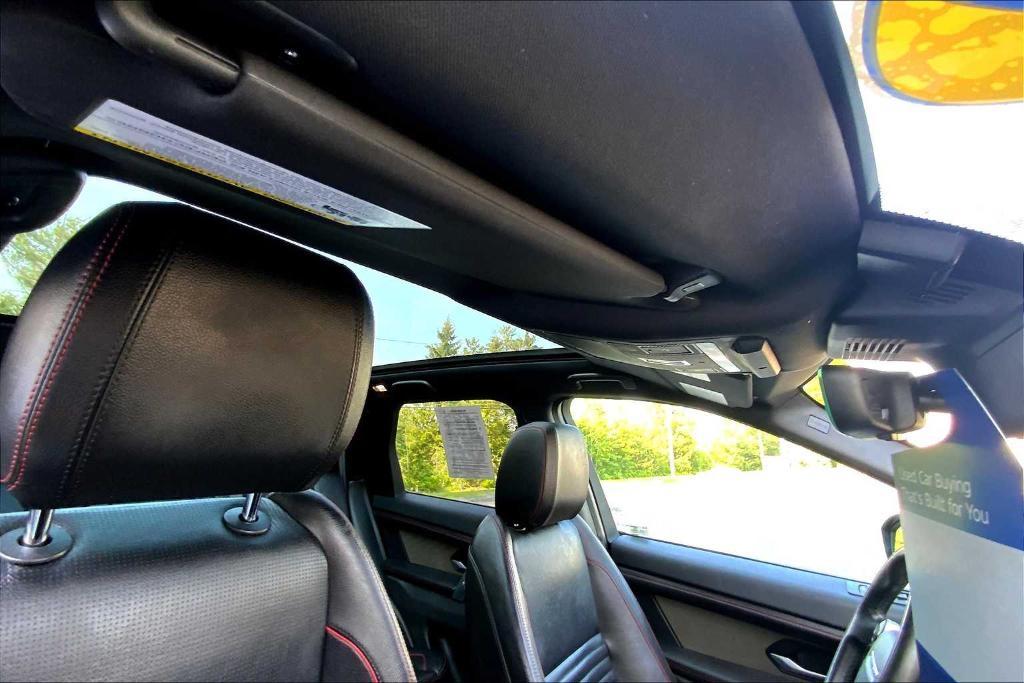 used 2020 Land Rover Discovery Sport car, priced at $21,705