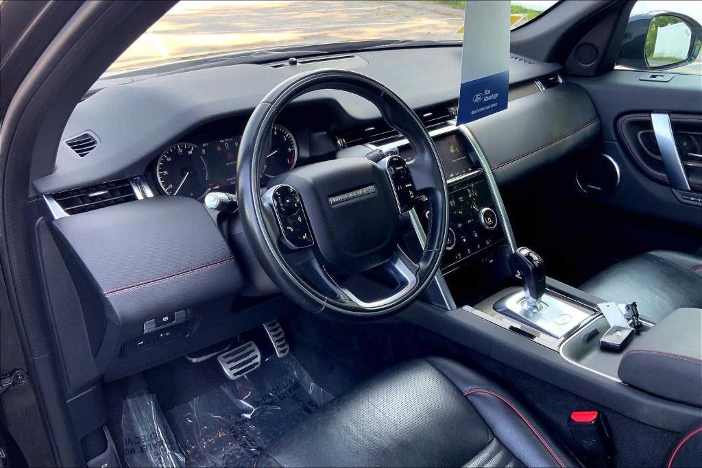 used 2020 Land Rover Discovery Sport car, priced at $21,705