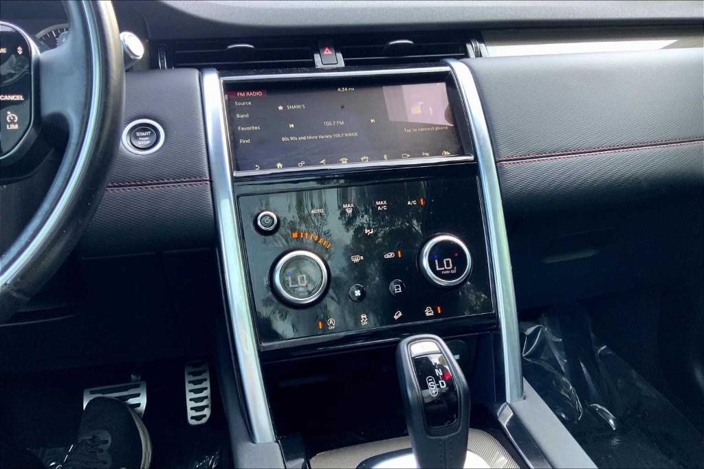 used 2020 Land Rover Discovery Sport car, priced at $21,705