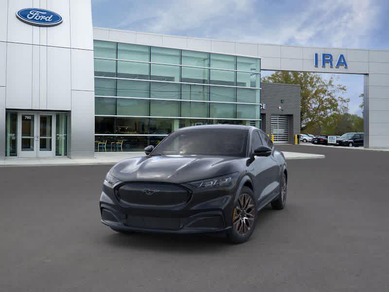 new 2025 Ford Mustang Mach-E car, priced at $45,584