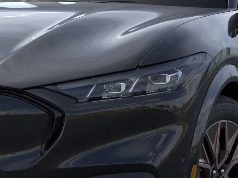 new 2025 Ford Mustang Mach-E car, priced at $45,584