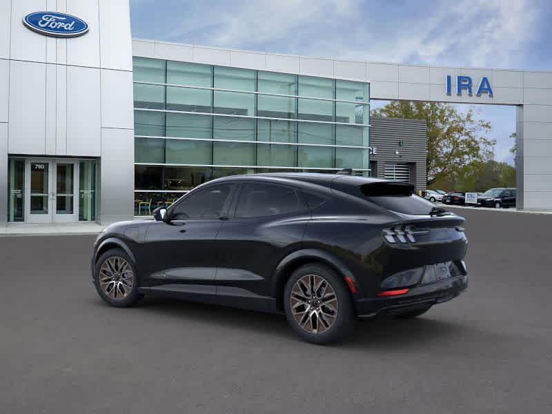 new 2025 Ford Mustang Mach-E car, priced at $45,584