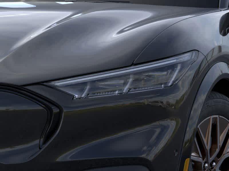 new 2025 Ford Mustang Mach-E car, priced at $45,584