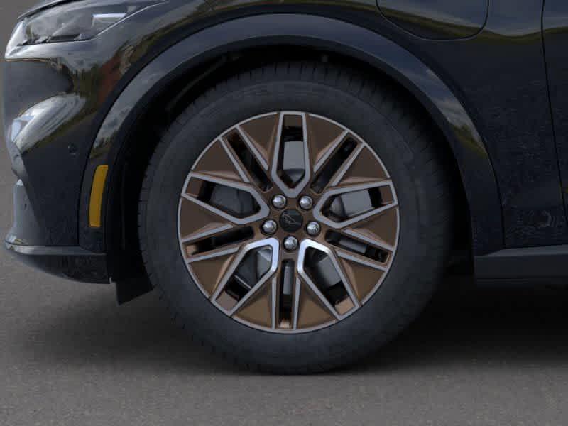 new 2025 Ford Mustang Mach-E car, priced at $45,584