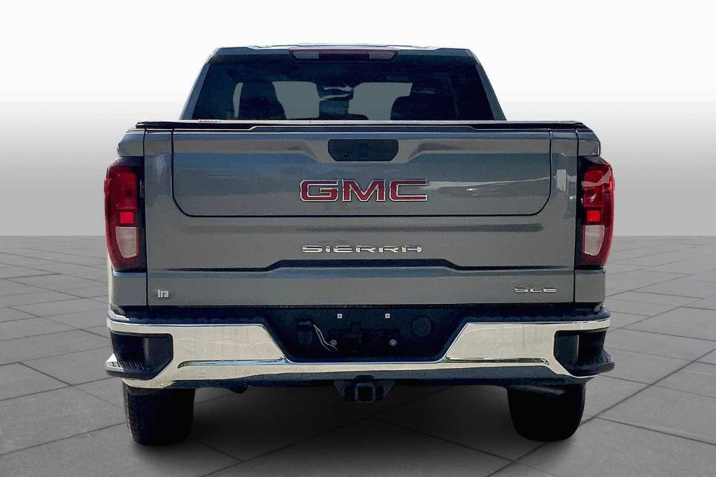 used 2021 GMC Sierra 1500 car, priced at $35,555