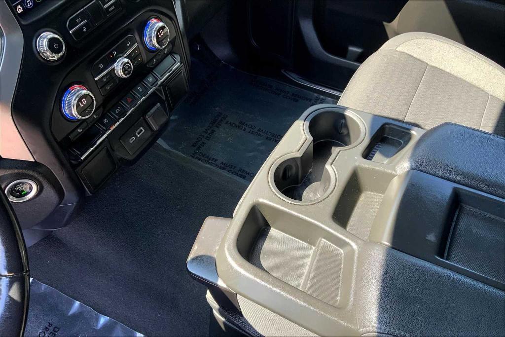 used 2021 GMC Sierra 1500 car, priced at $35,555