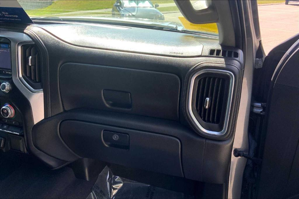 used 2021 GMC Sierra 1500 car, priced at $35,555