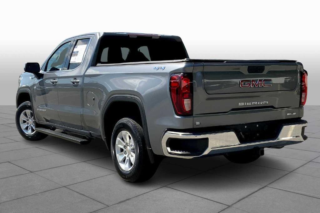 used 2021 GMC Sierra 1500 car, priced at $35,555
