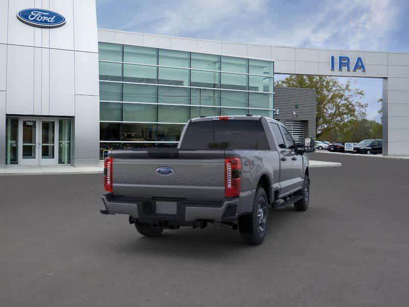 new 2025 Ford F-250 car, priced at $56,376
