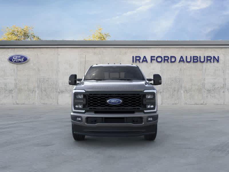 new 2025 Ford F-250 car, priced at $61,580