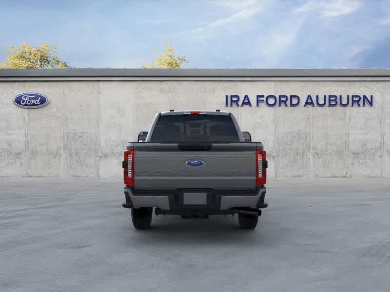 new 2025 Ford F-250 car, priced at $61,580