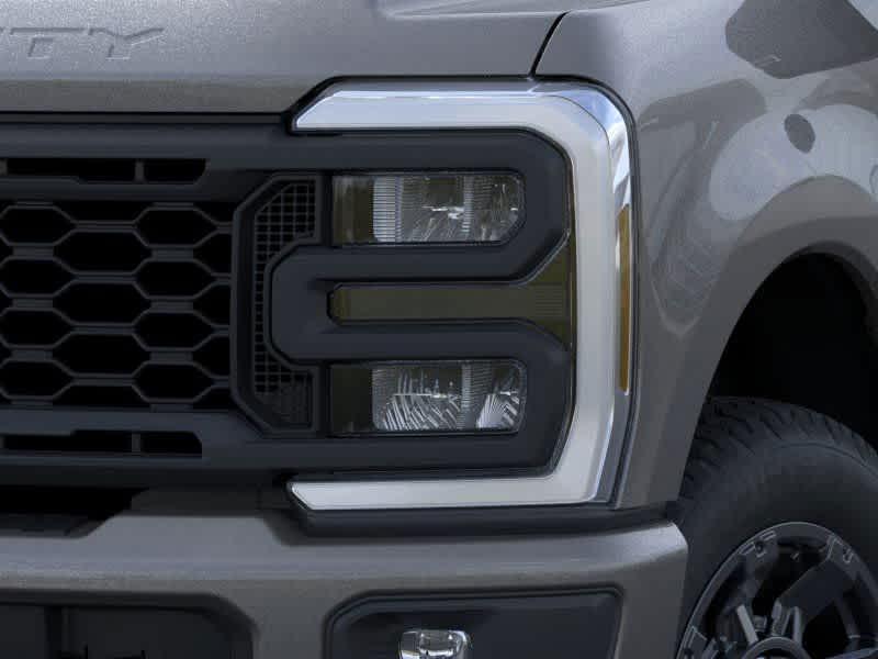 new 2025 Ford F-250 car, priced at $61,580