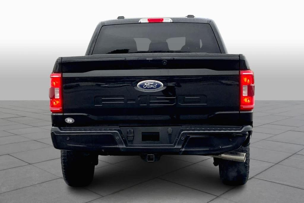 used 2023 Ford F-150 car, priced at $39,994