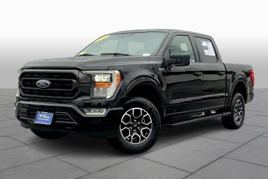 used 2023 Ford F-150 car, priced at $39,994