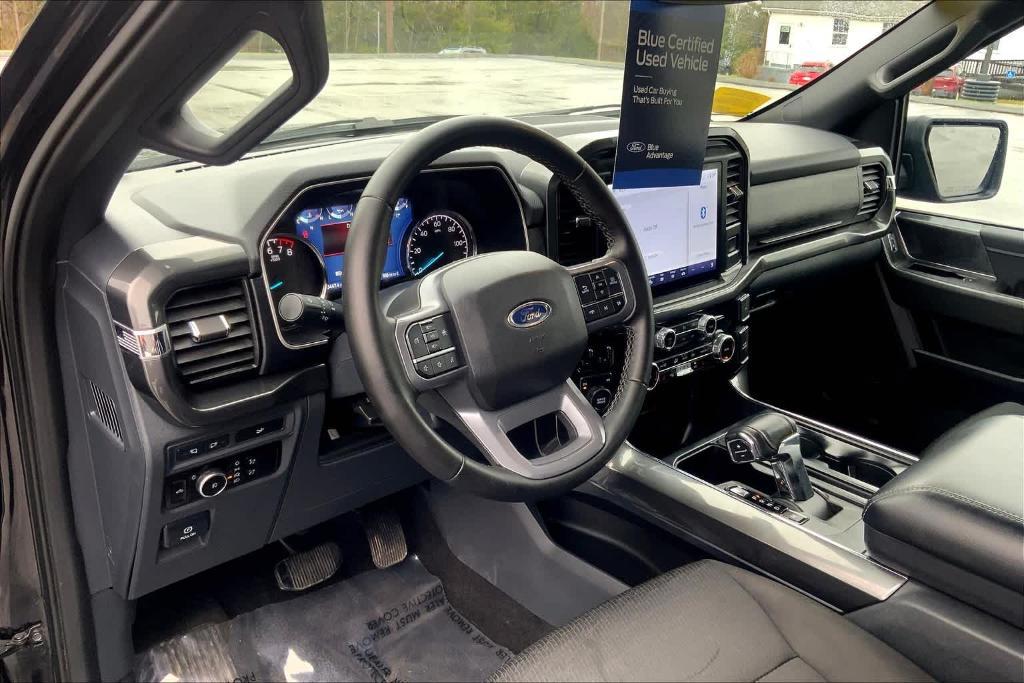used 2023 Ford F-150 car, priced at $39,994