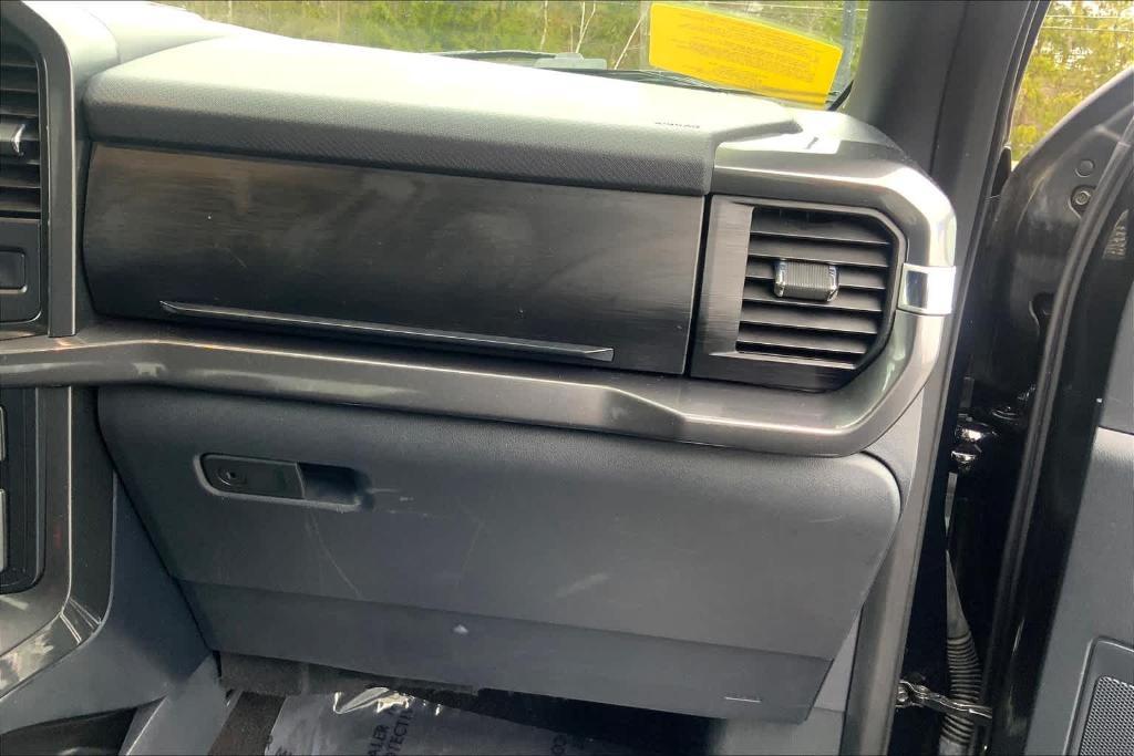 used 2023 Ford F-150 car, priced at $39,994