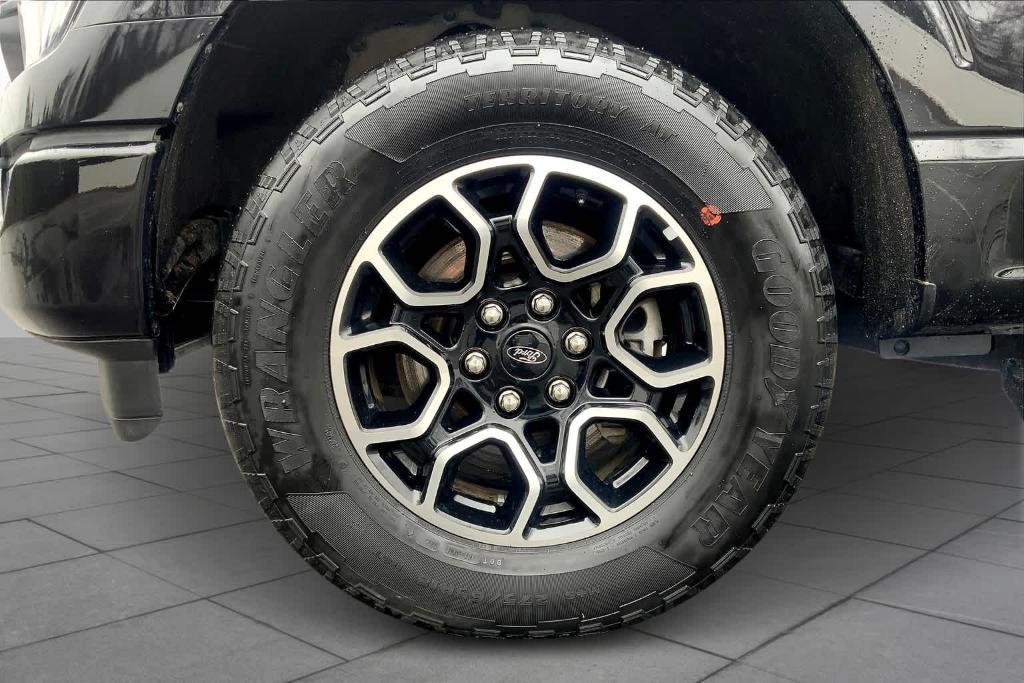 used 2023 Ford F-150 car, priced at $39,994