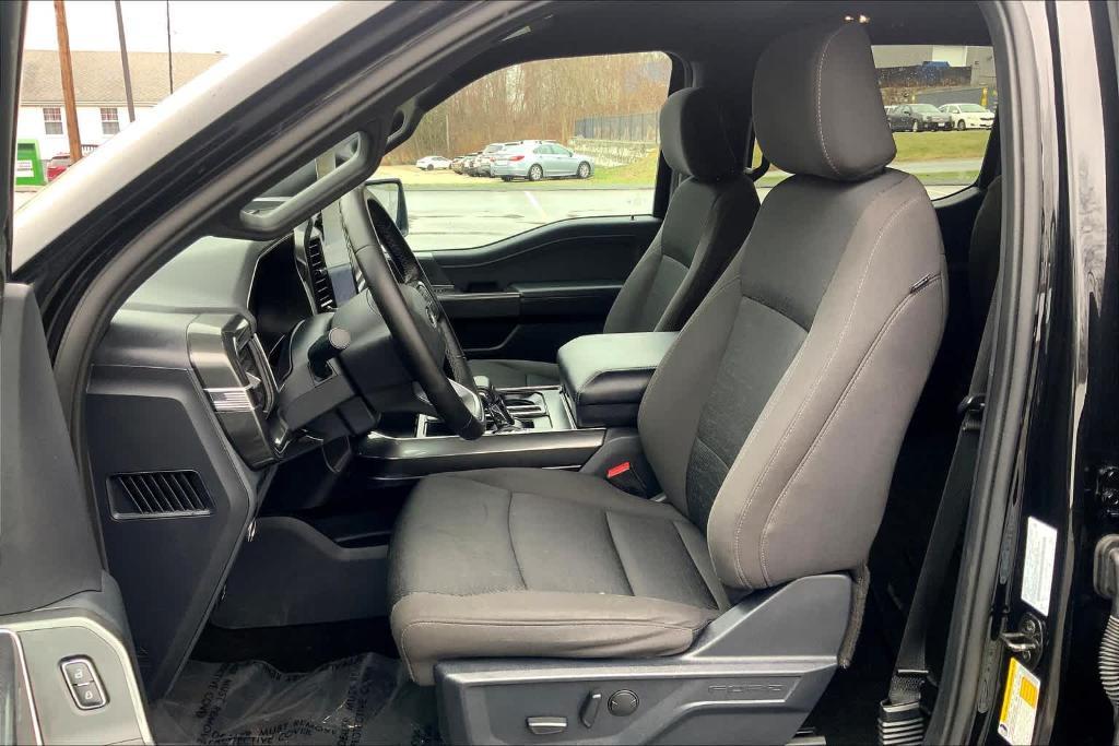 used 2023 Ford F-150 car, priced at $39,994