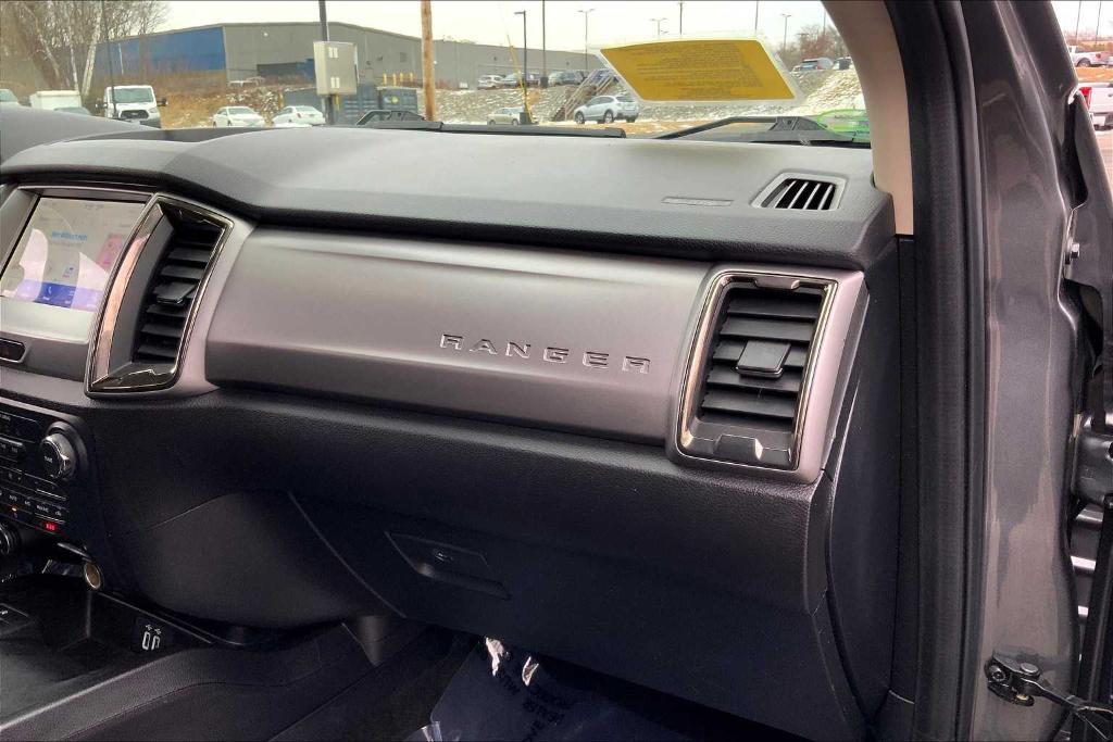 used 2021 Ford Ranger car, priced at $31,998