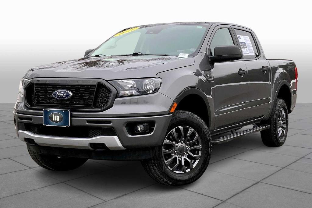 used 2021 Ford Ranger car, priced at $31,998