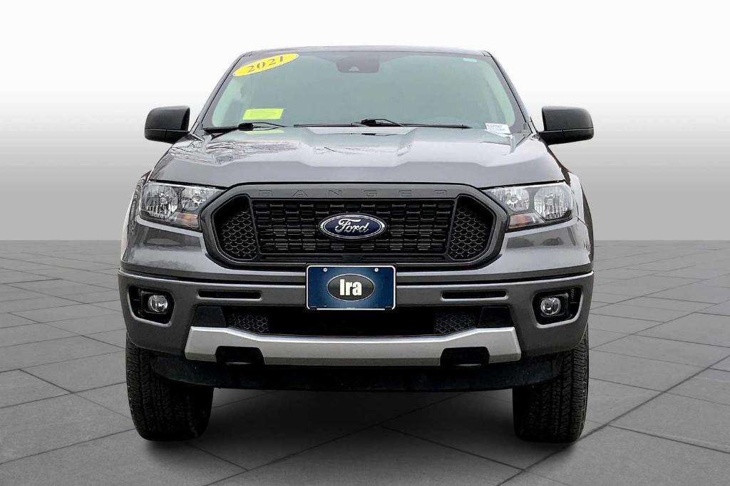 used 2021 Ford Ranger car, priced at $31,998