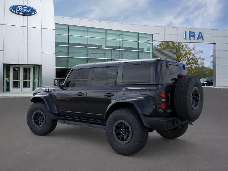 new 2025 Ford Bronco car, priced at $95,561