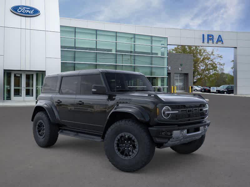 new 2025 Ford Bronco car, priced at $95,561