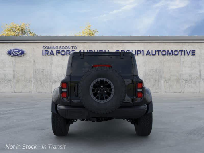 new 2025 Ford Bronco car, priced at $99,745