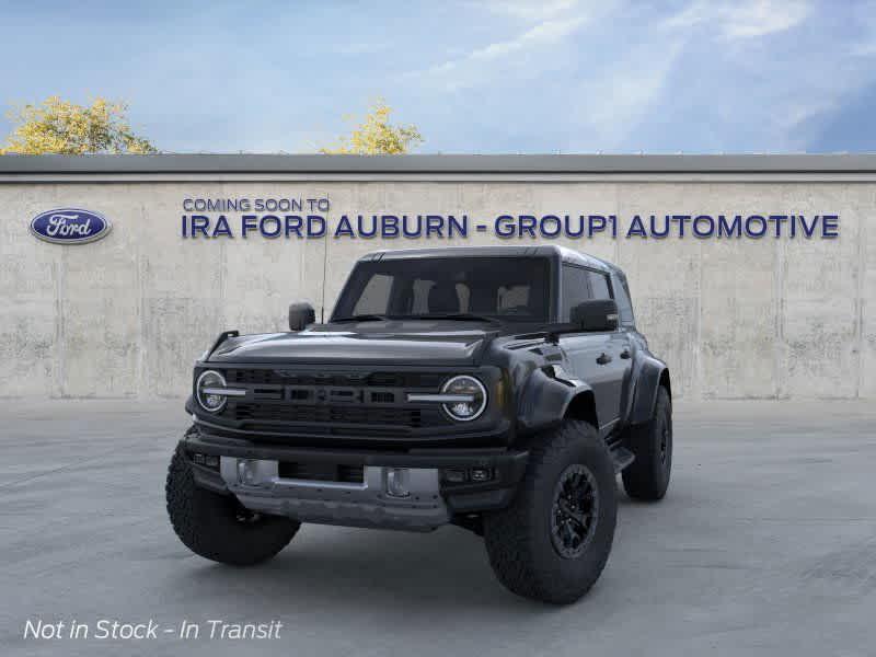 new 2025 Ford Bronco car, priced at $99,745