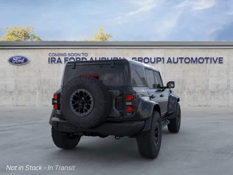 new 2025 Ford Bronco car, priced at $99,745