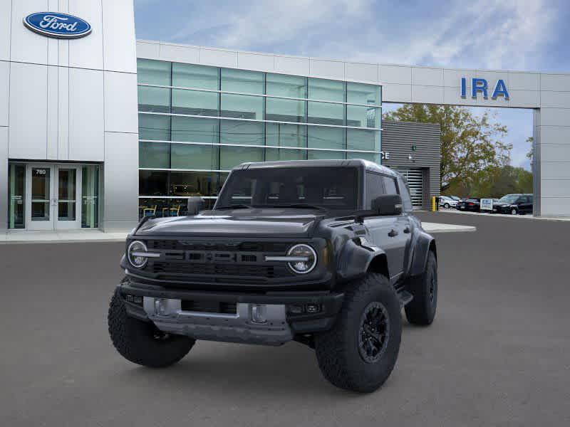 new 2025 Ford Bronco car, priced at $95,561