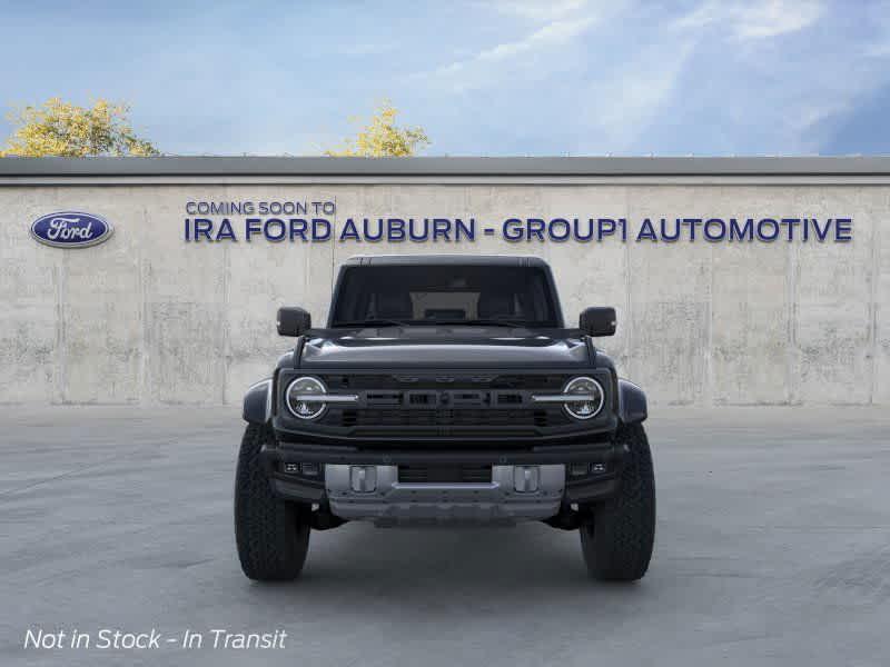 new 2025 Ford Bronco car, priced at $99,745